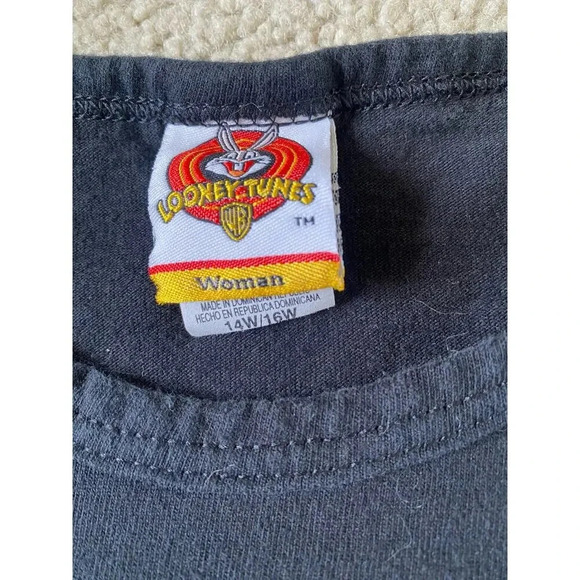 Vintage 1998 King Features Syndicate Inc Betty Boop U Go Girl size 14w/16w - Picture 4 of 6